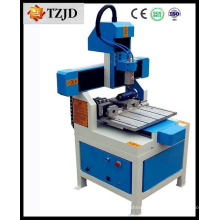 Small Columned CNC Engraving Machine 400mm*400mm
